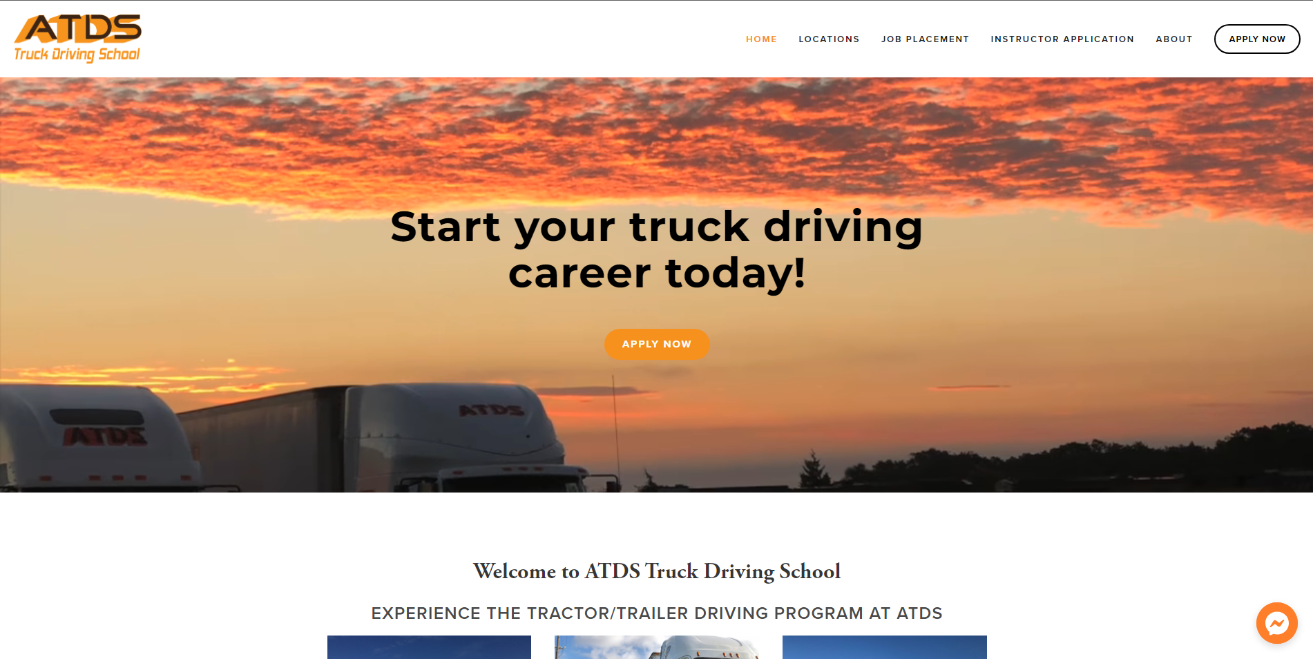 ATDS Truck Driving School