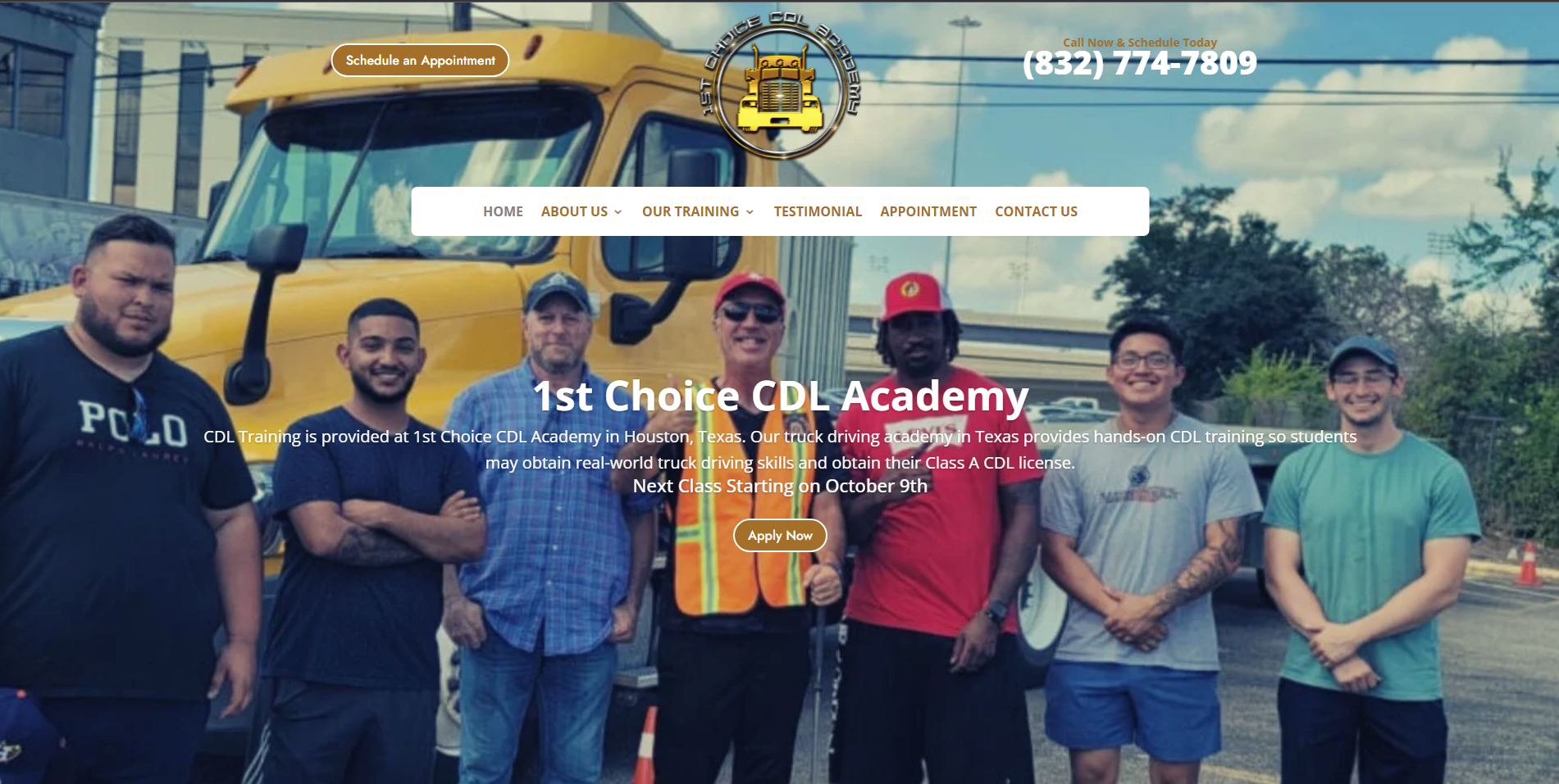 1st Choice CDL Academy